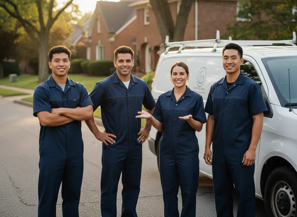 Home Gutter Service company in Columbia, CA
